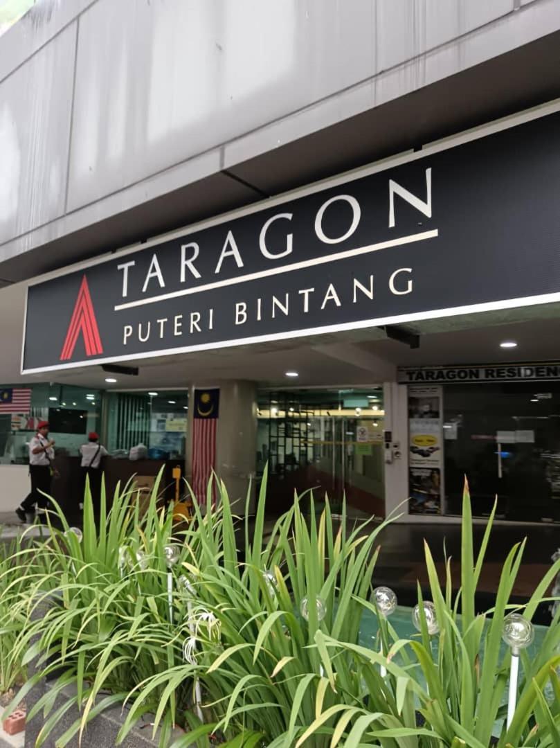 Taragon Condominiums- Kl Kuala Lumpur Exterior foto