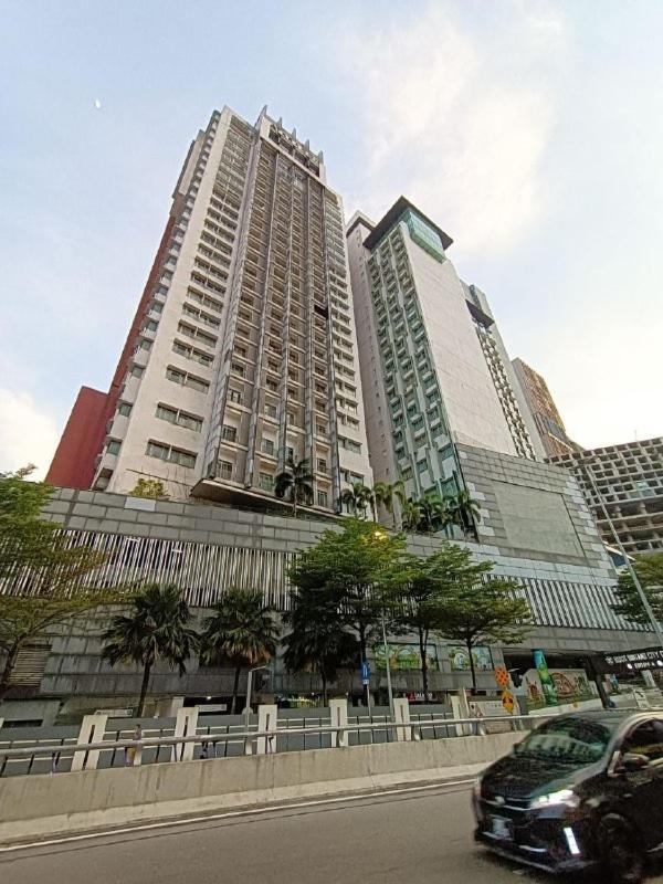 Taragon Condominiums- Kl Kuala Lumpur Exterior foto